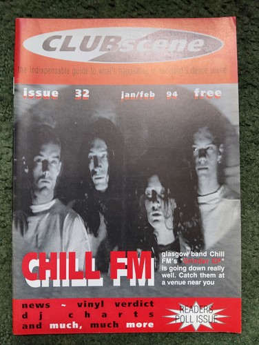 Clubscene magazine - clubscene,