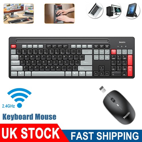 4ghz wireless keyboard and - keyboard,