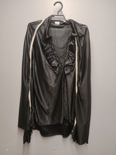 Mens Black Zorro Fancy Dress