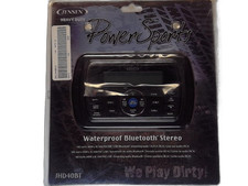 Jensen JHD40BTHD Stereo