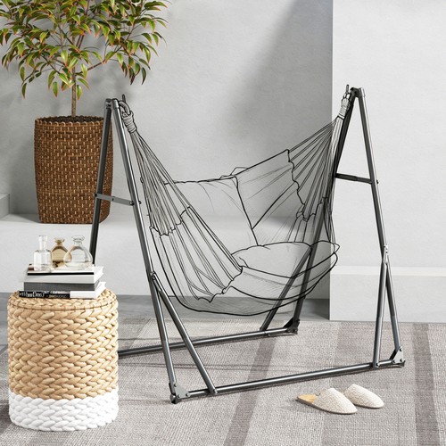 Foldable hammock stand in 1 - stand,, 2