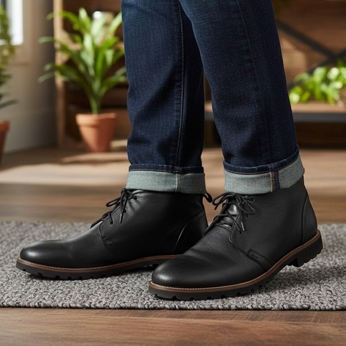 Rockport charson men chukka - rockport,