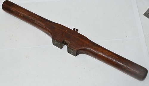Antique wooden jigger - , or