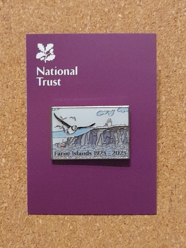 National trust farne - trust,