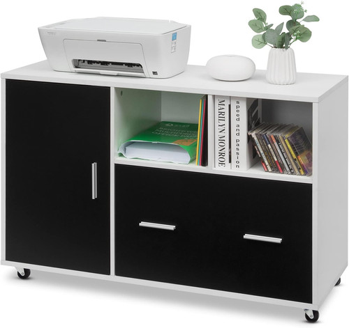 Filing cabinet mobile - filing, lockable