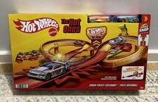 Hot Wheels The Hot Ones Crash