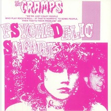 CRAMPS, The - Psychedelic