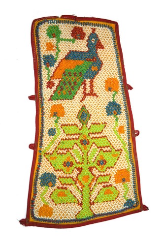 Vintage hand embroidery work - vintage,