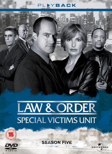 Law and order special - and,