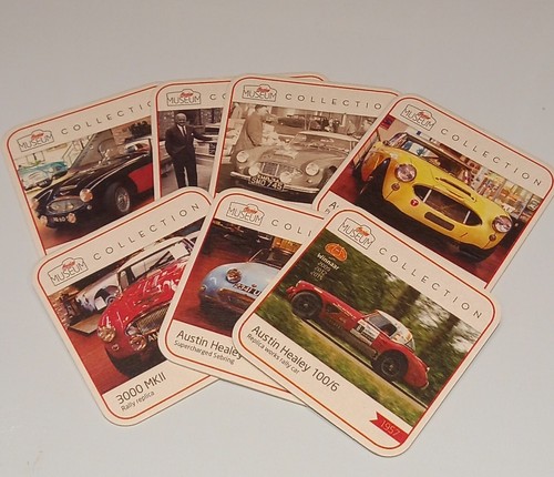 Austin healey sprite - austin,