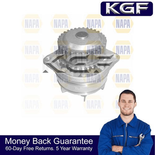 Kgf water pump - fits, nissan