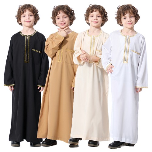 Arab saudi boys thobe - saudi,