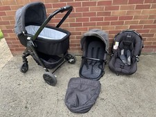 Graco Eco Pushchair set with