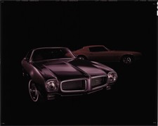 1972 Pontiac Firebird