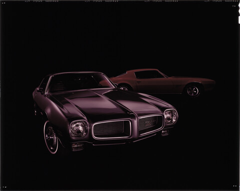 1972 pontiac firebird - 1972,
