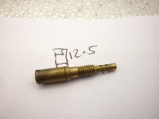 KAWASAKI ZX6R J 2000 - 2002 CARB CARBURETTOR OEM MIKUNI PILOT JET 12.5