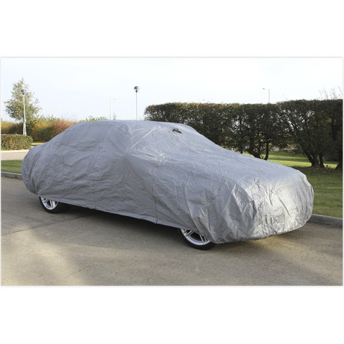 Sealey car cover - cover, x
