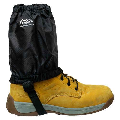 Andes black waterproof - andes, walking