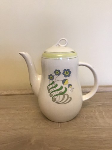 Vintage royal swan coffee - royal, pot