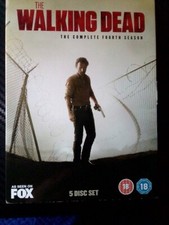 The Walking Dead DVD Complete