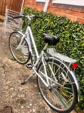 Ladies Bicycle Raleigh Diamondback Boston Womans Hybrid Town Bike Cycle 700C