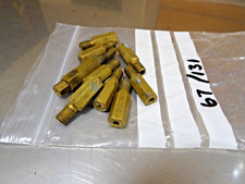 AMAL CARBURETTOR TT GP RN MAIN JETS RACE BSA MANX NORTON GRAND PRIX RACER