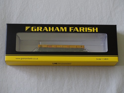 Graham farish 377 - farish, 377-731a