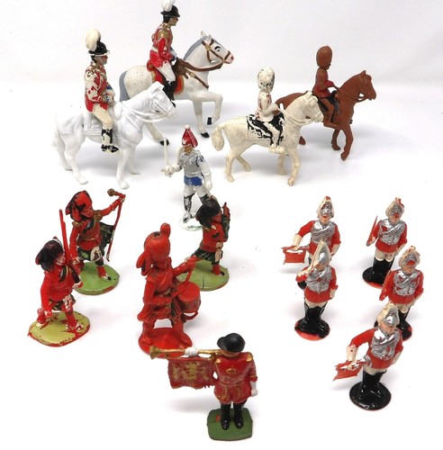 Vintage guards and highlanders - vintage,