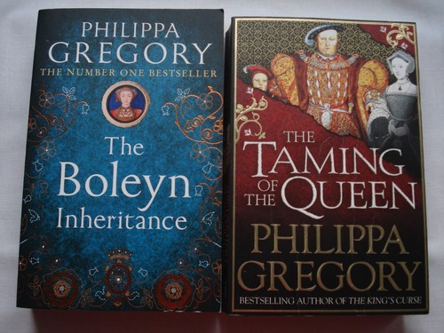 Philippa gregory build - philippa,