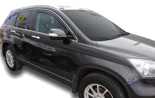 Wind deflectors fits - wind, honda