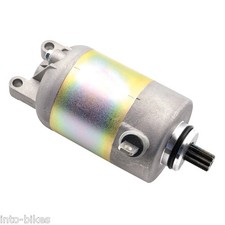 HEAVY DUTY STARTER MOTOR FOR