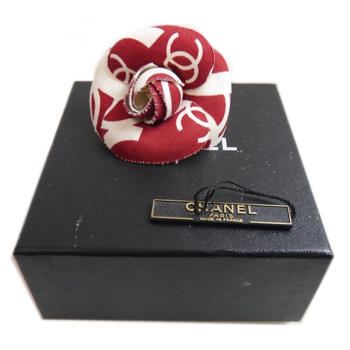 Authentic chanel camellia - chanel,