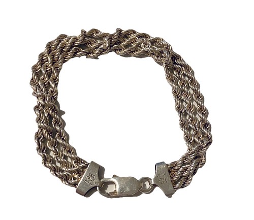 Milor qvc bracelet rope - qvc,