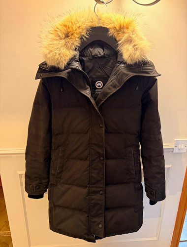 Canada goose shelburne parka - shelburne,