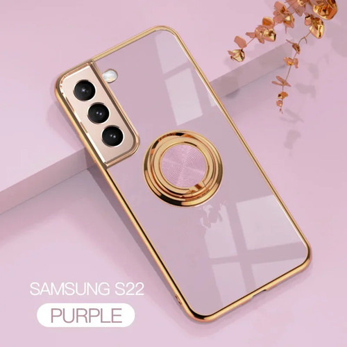 With ring holder phone case - ring,