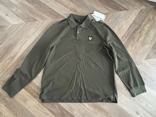 Belstaff men long sleeve - men's,