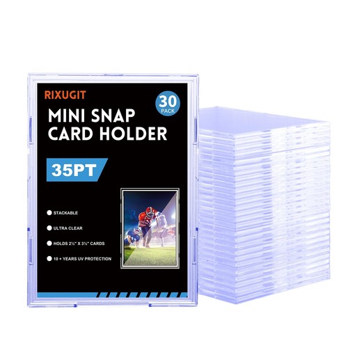 Pack mini snap - 30-pack,