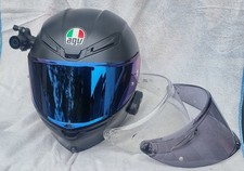 AVG K6 Full Face Motorcycle Motorbike Helmet