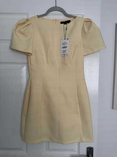 Zara lemon yellow - yellow, mini