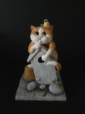 Comic And Curious Cats Bird