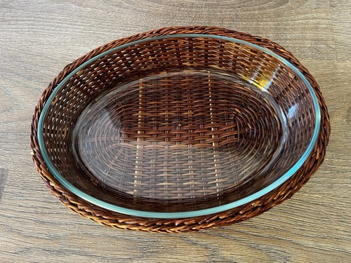 Vintage pyrex corning 345 - vintage, qt