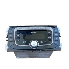 Ford Transit Focus Sony DAB CD