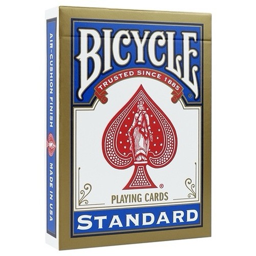 Bicycle playing cards one - bicycle,