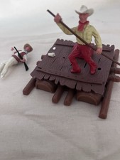 Vintage Timpo Toys Wild West