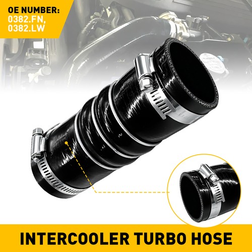 Turbo intercooler hose pipe - intercooler,