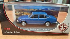 Alfa Romeo Alfetta 1972 1/43