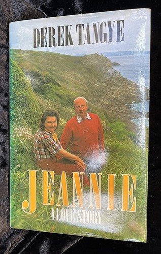 Derek tangye jeannie love - tangye, a