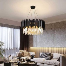 Modern Crystal Chandelier