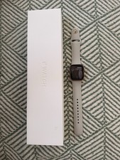Apple Watch Series 6 40mm Rose Gold Aluminum Case Pink Sand Strap