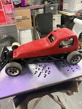 Vintage Rc Car Mardave Stock